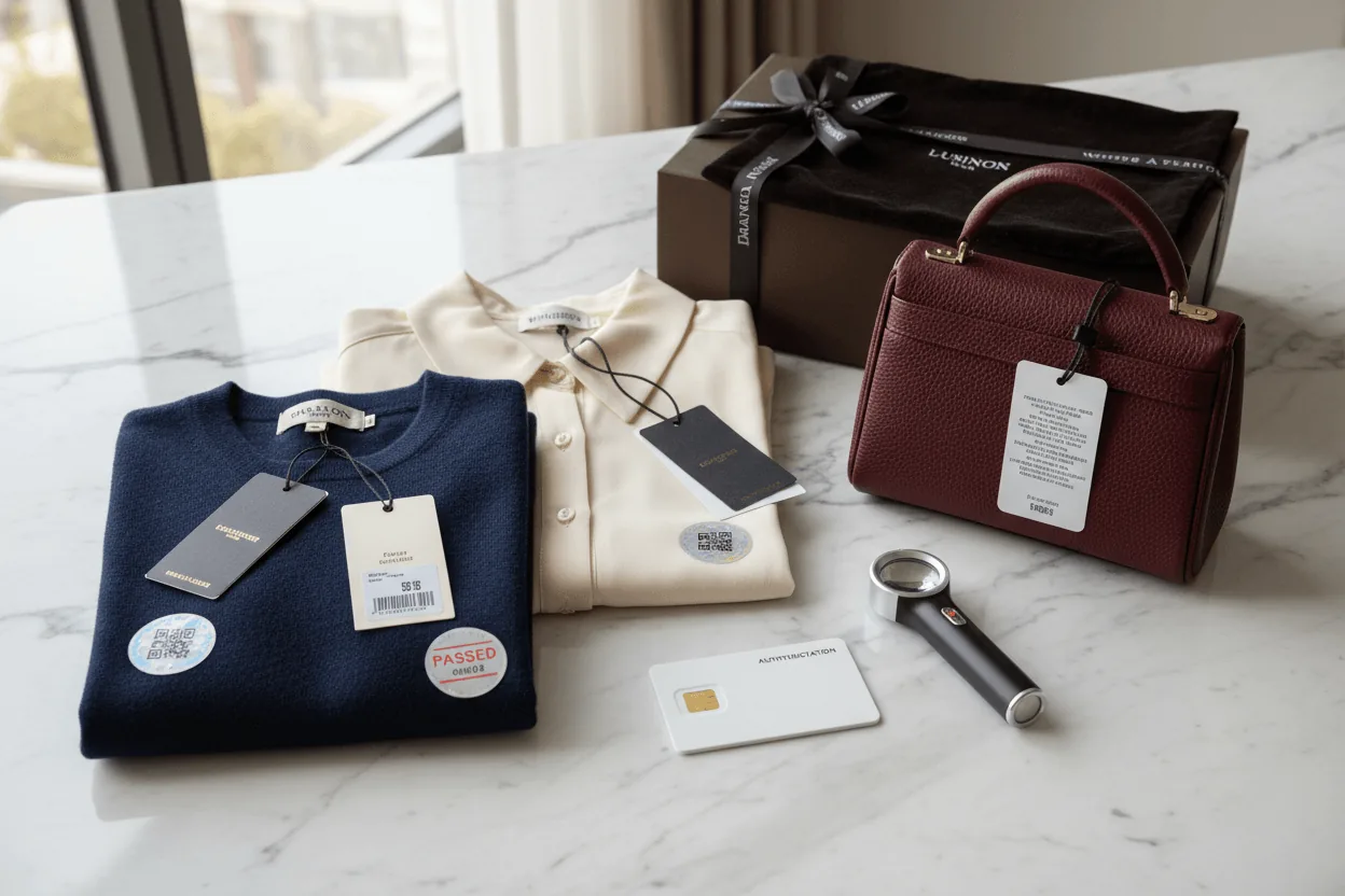 How to Spot the Real Deal: A Practical Guide to Authentic Clothing